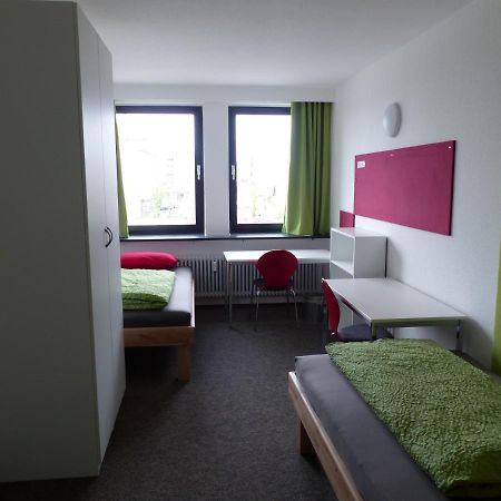 לינדאו Inselhostel מראה חיצוני תמונה