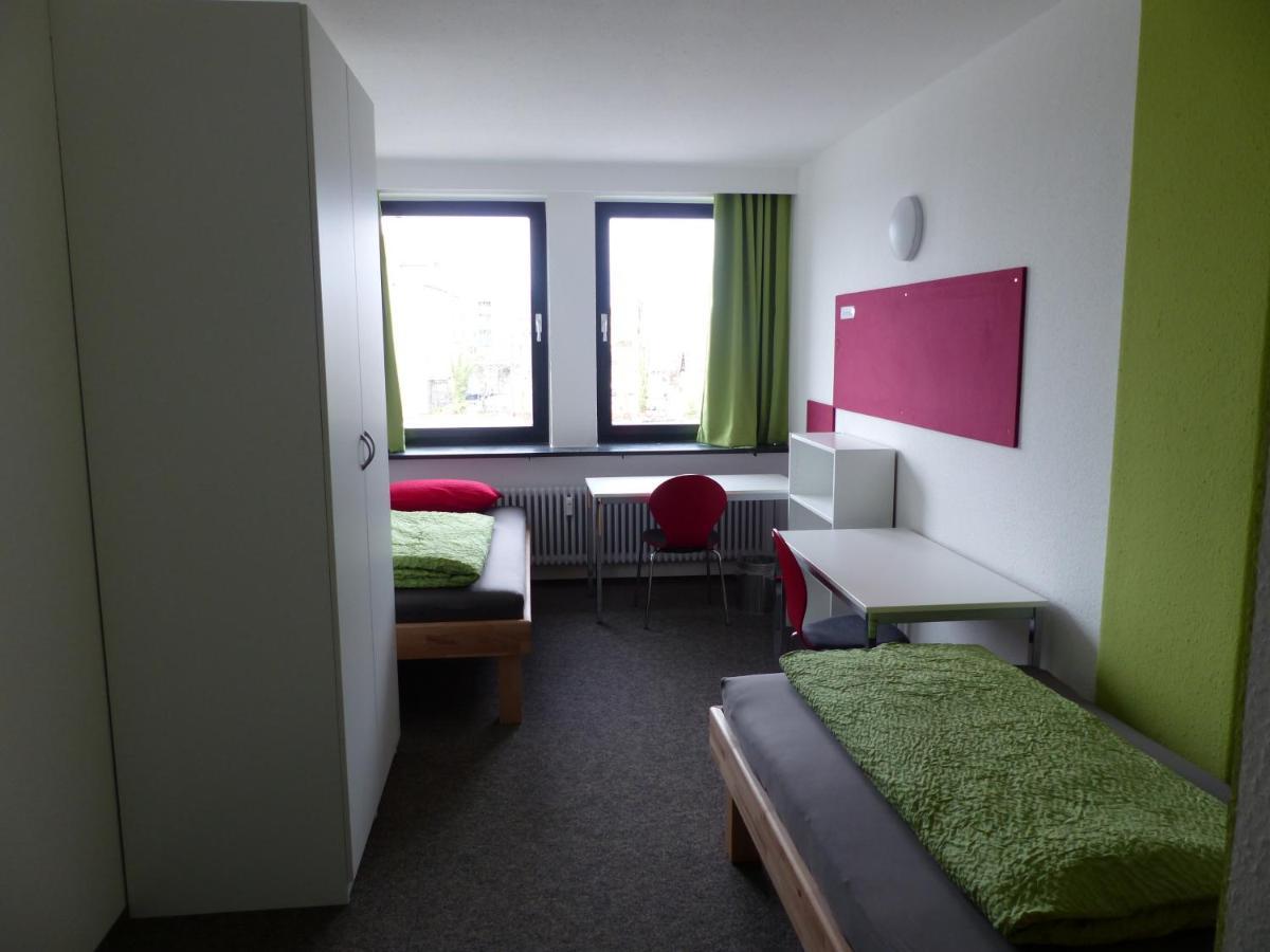 לינדאו Inselhostel מראה חיצוני תמונה