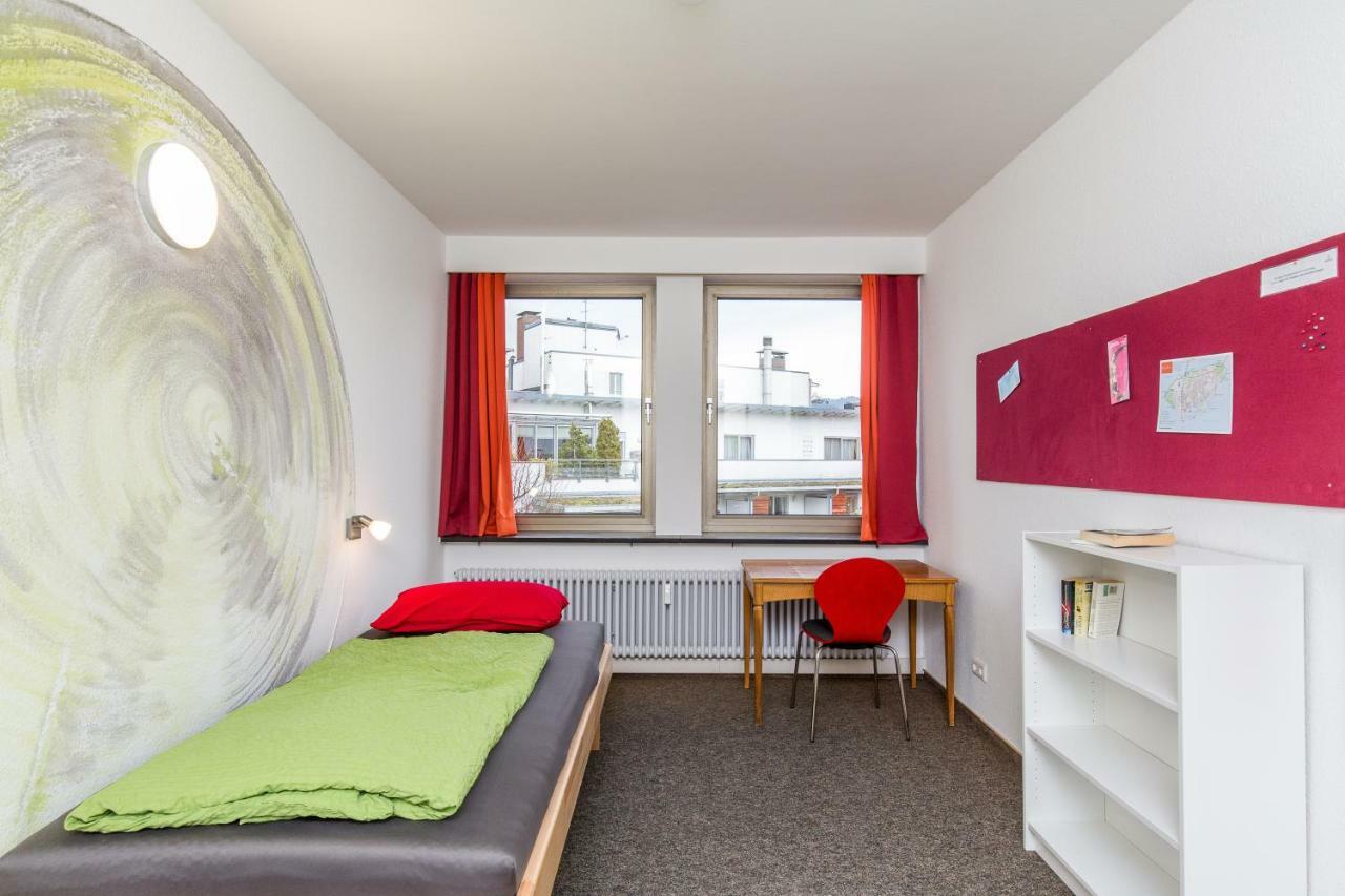 לינדאו Inselhostel מראה חיצוני תמונה