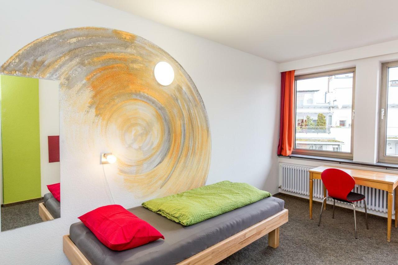 לינדאו Inselhostel מראה חיצוני תמונה