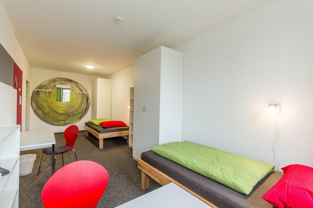 לינדאו Inselhostel מראה חיצוני תמונה