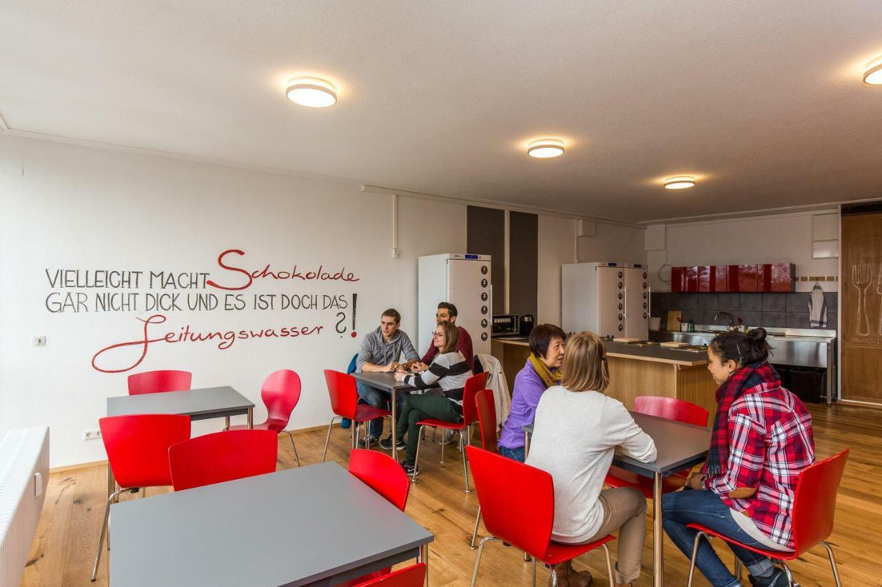 לינדאו Inselhostel מראה חיצוני תמונה