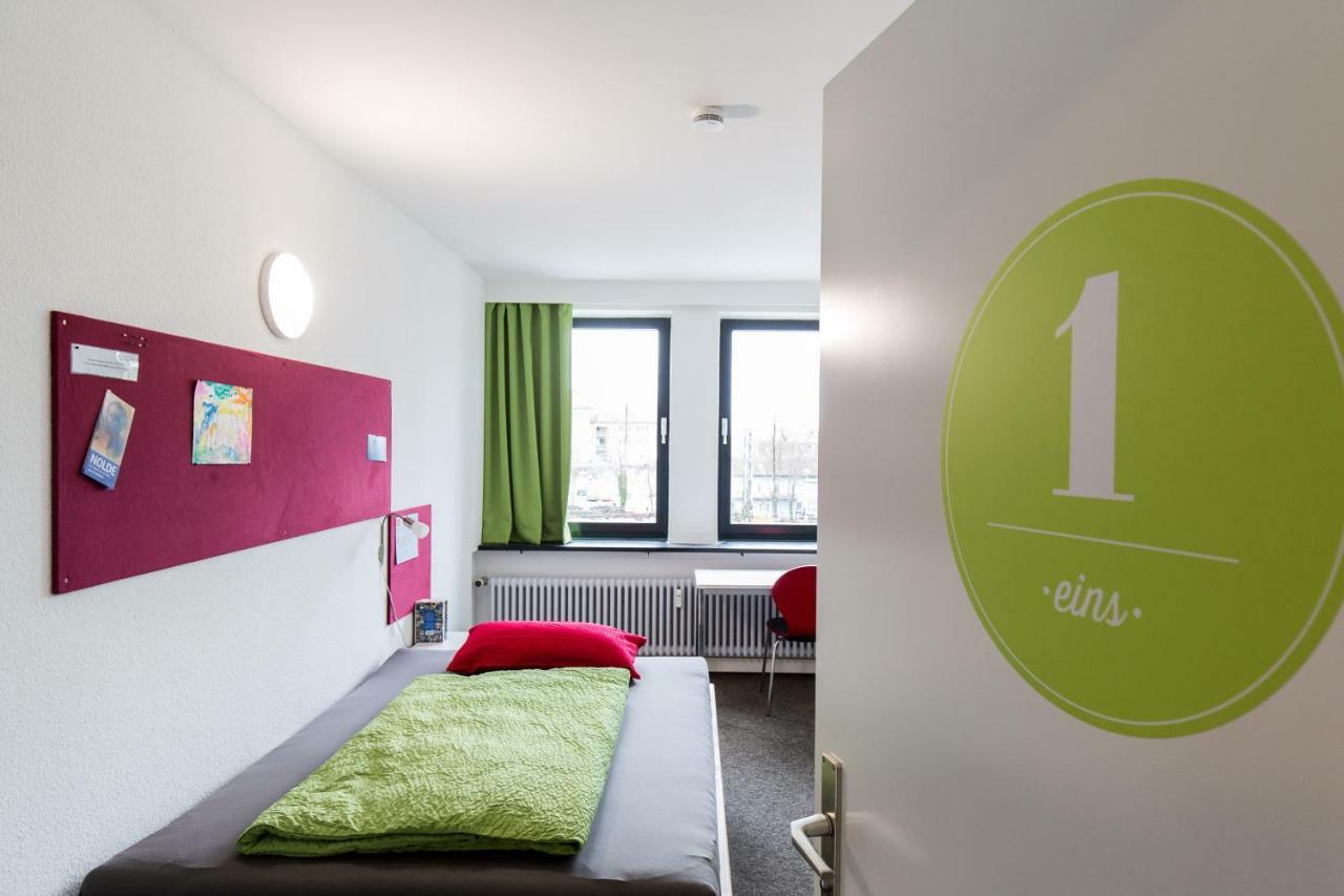 לינדאו Inselhostel מראה חיצוני תמונה