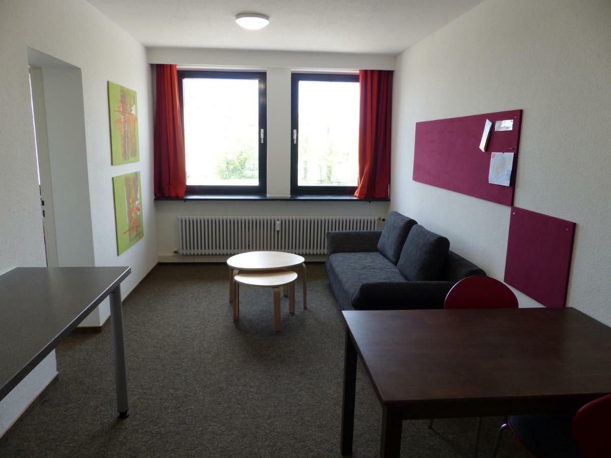 לינדאו Inselhostel מראה חיצוני תמונה