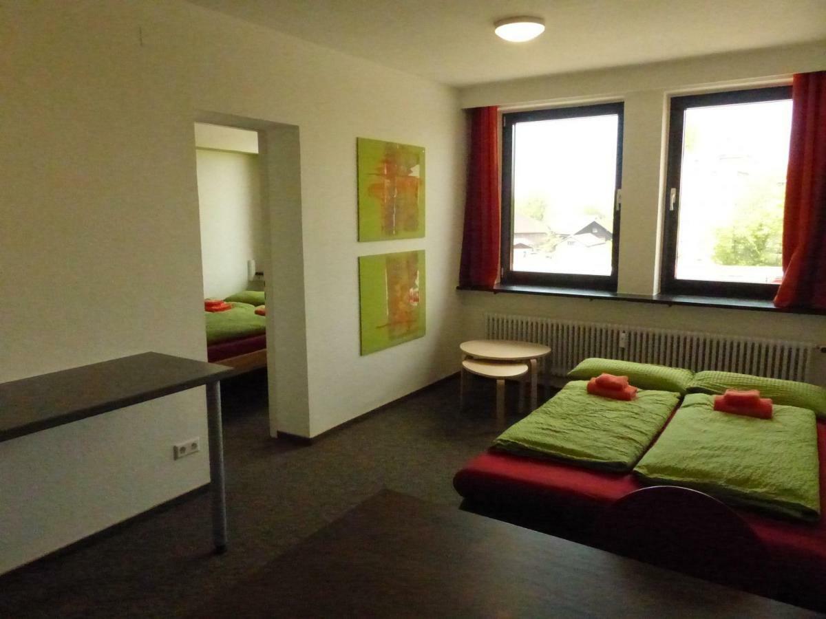 לינדאו Inselhostel מראה חיצוני תמונה
