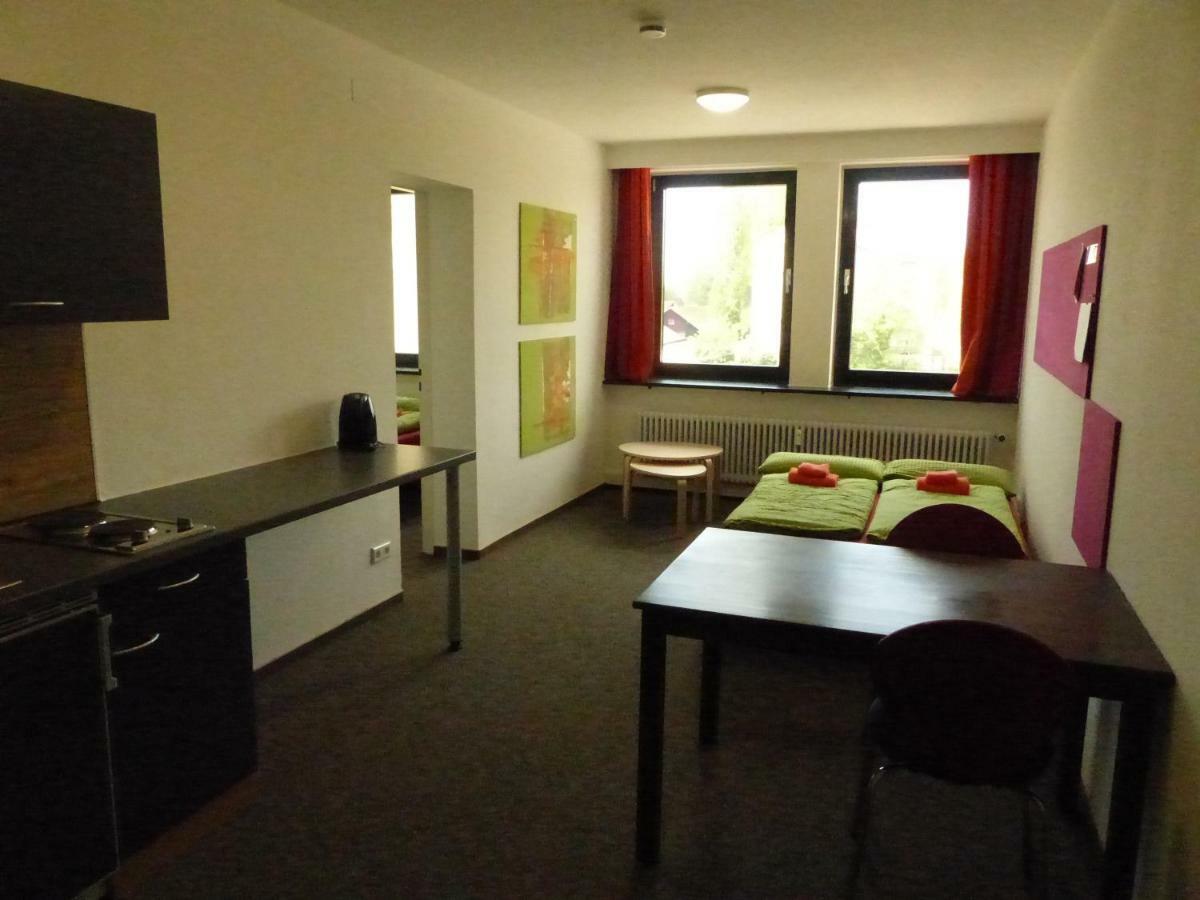 לינדאו Inselhostel מראה חיצוני תמונה