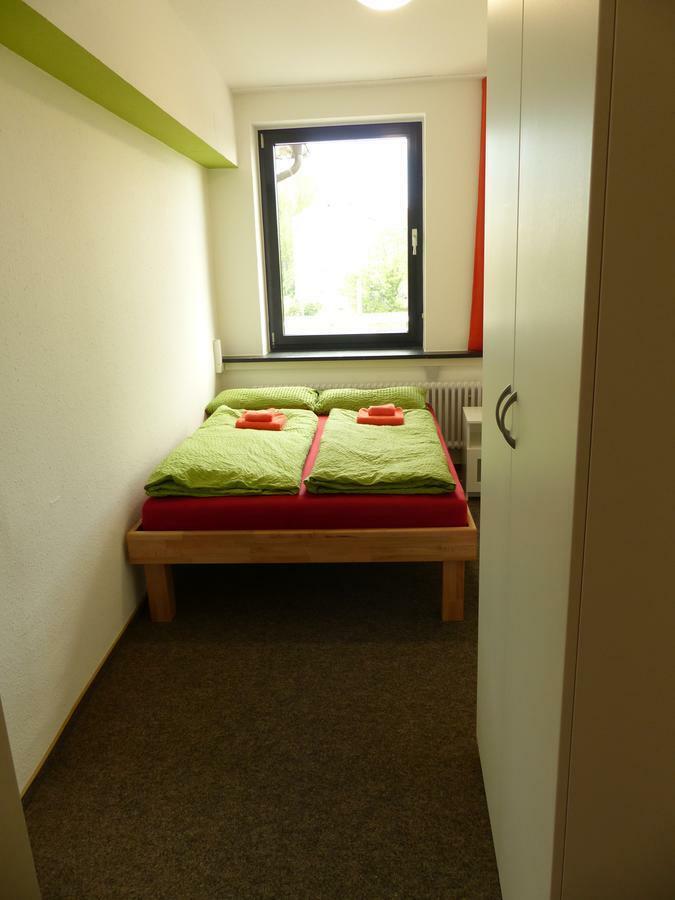 לינדאו Inselhostel מראה חיצוני תמונה