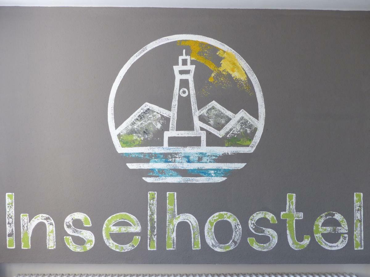 לינדאו Inselhostel מראה חיצוני תמונה