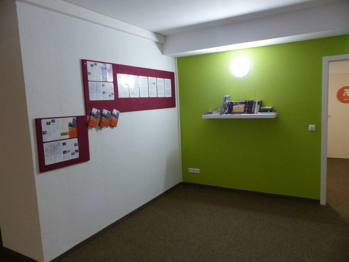 לינדאו Inselhostel מראה חיצוני תמונה
