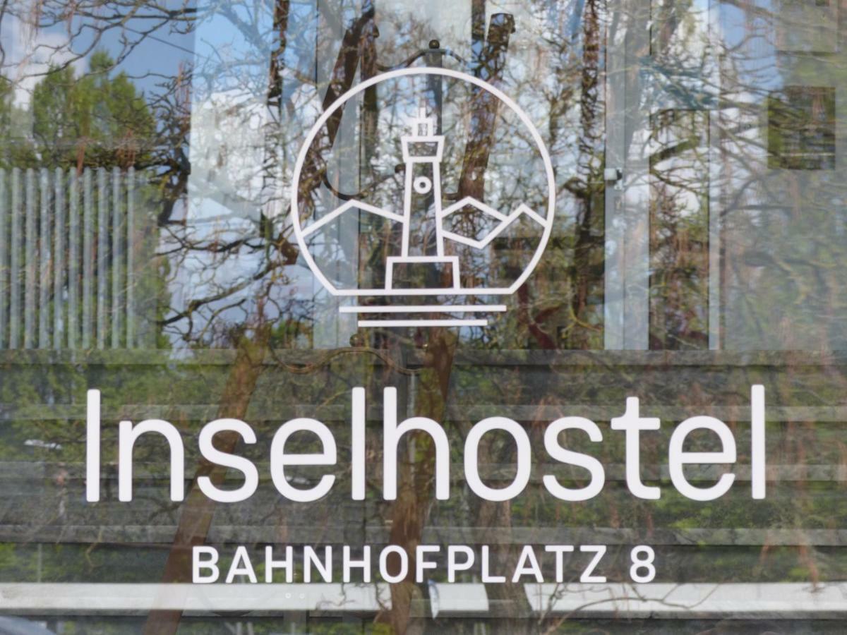 לינדאו Inselhostel מראה חיצוני תמונה