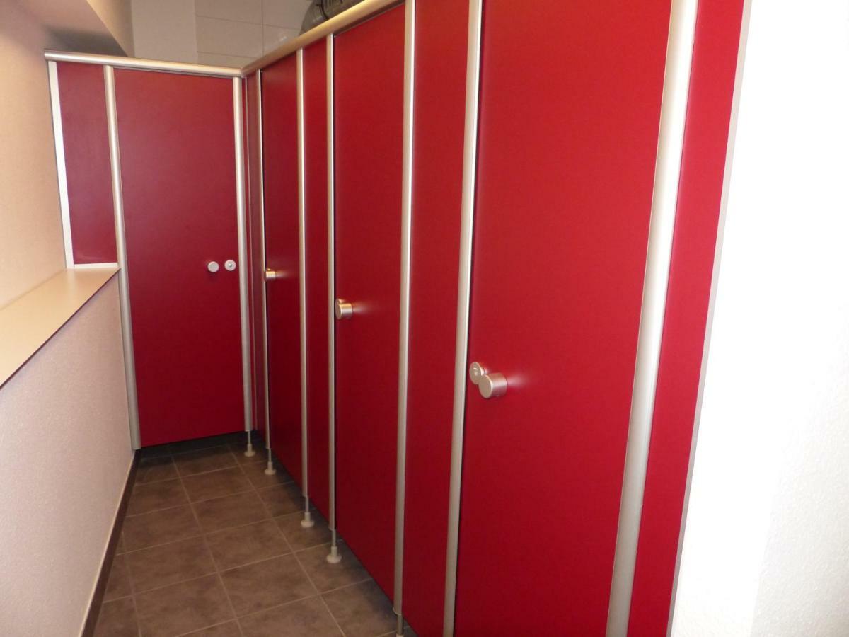 לינדאו Inselhostel מראה חיצוני תמונה