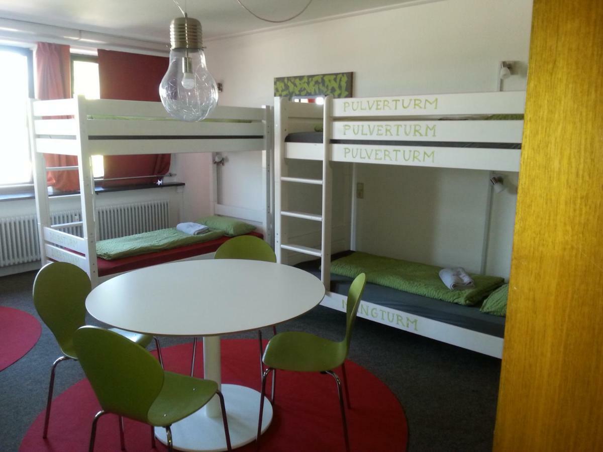 לינדאו Inselhostel מראה חיצוני תמונה